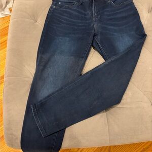 Kut from the Kloth Navy Denim Jeans